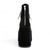 Ботильоны Demonia CAMEL-203 Velvet