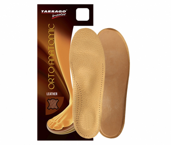 Стельки с перфорацией Tarrago ORTO ANATOMIC