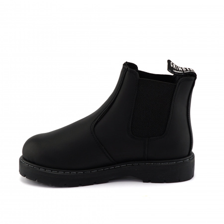 Ботинки Grinders Chelsea ACS Black