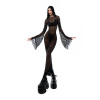 Платье KOTÊK DARK GODDESS