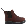 Ботинки Grinders Chelsea ACS Burgundy
