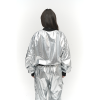 Куртка MIRBA BOMBER LACQUER серебряный