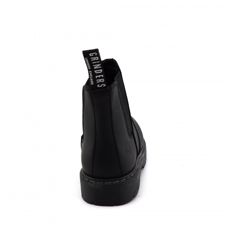 Ботинки Grinders Chelsea ACS Black