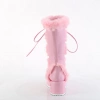 Ботинки Demonia CUBBY-311 Baby Pink