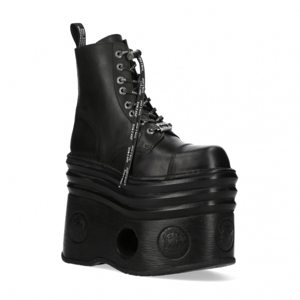 Ботинки New Rock M-MILI083CCT-C21