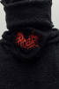 Капюшон маска MIRBA BALACLAVA-ROOTS, черный
