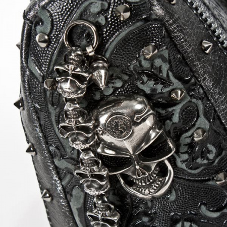 Сумка на цепочке New Rock M-BAG049-S1