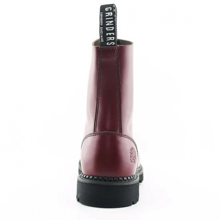Ботинки Grinders Hunter Cherry Red
