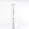 Ботинки Demonia CAMEL-311 White