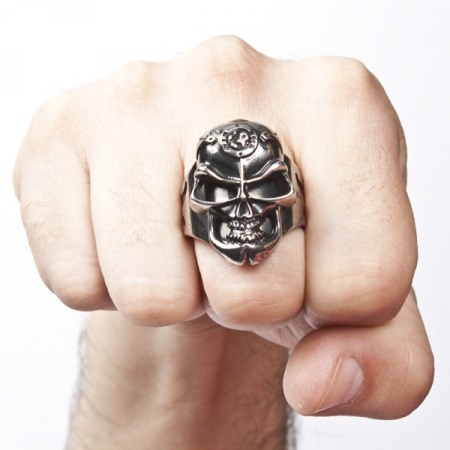 Печатка большого размера New Rock