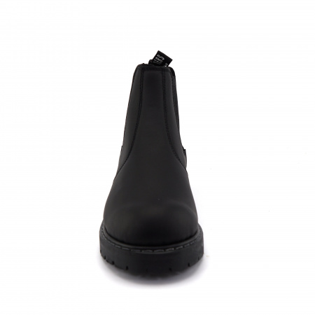 Ботинки Grinders Chelsea ACS Black